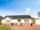 Thumbnail Detached bungalow for sale in Priory Close, Winsford