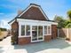 Thumbnail Detached house for sale in Ashurst Close, Bognor Regis, West Sussex