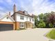 Thumbnail Detached house for sale in The Ridgeway, Cuffley, Hertfordshire