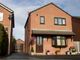 Thumbnail Detached house for sale in Cherry Tree Grove, North Wingfield, Chesterfield