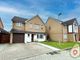 Thumbnail Detached house for sale in Saffron Meadow, Standon, Ware, Hertfordshire