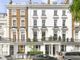 Thumbnail Terraced house for sale in Hyde Park Gate, Kensington, London
