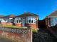 Thumbnail Bungalow for sale in Queen Mary Road, Salisbury