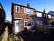 Thumbnail End terrace house for sale in Park Road, Leeds, West Yorkshire