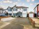 Thumbnail Semi-detached house for sale in Couchmore Avenue, Ilford