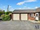 Thumbnail Detached bungalow for sale in The Square, Bagworth, Coalville