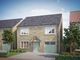 Thumbnail Detached house for sale in The Pastures, Harrogate