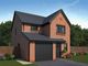 Thumbnail Detached house for sale in "The Sawyer" at Manchester Road West, Little Hulton, Manchester