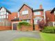 Thumbnail Detached house for sale in Crownhill Meadow, Catshill, Bromsgrove, Worcestershire