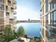 Thumbnail Flat for sale in Chatham Waters, Gillingham Gate Road, Gillingham, Kent
