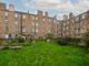 Thumbnail Flat for sale in 29/5 Polwarth Gardens, Edinburgh