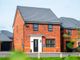Thumbnail Detached house for sale in Creswell Drive, Waverley, Rotherham