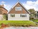 Thumbnail Detached house for sale in Stunts Green, Herstmonceux, East Sussex