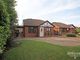 Thumbnail Bungalow for sale in Keats Close, Thornton-Cleveleys