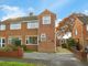 Thumbnail Semi-detached house for sale in Richlans Road, Hedge End, Southampton