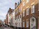 Thumbnail Terraced house for sale in Culross Street, Mayfair, London