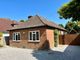 Thumbnail Detached house for sale in Milford Road, Lymington