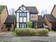 Thumbnail Detached house to rent in Martingale Close, Cambridge