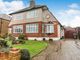 Thumbnail Semi-detached house to rent in Seaforth Gardens, Epsom
