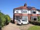Thumbnail Semi-detached house for sale in Horncastle Road, Louth