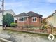 Thumbnail Bungalow for sale in Alfred Road, Hawley, Dartford, Kent