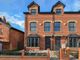 Thumbnail End terrace house for sale in Vicarage Road, Kings Heath, Birmingham, West Midlands