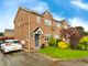 Thumbnail End terrace house for sale in Mast Drive, Victoria Dock, Hull