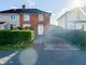 Thumbnail Semi-detached house for sale in Greenwood Road, Knowle, Bristol