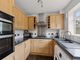 Thumbnail End terrace house for sale in Palmwood Close, Gonerby Hill Foot, Grantham