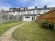 Thumbnail Terraced house for sale in Shirley Road, Croydon