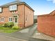 Thumbnail Semi-detached house for sale in Goldworkings Crescent, Glenfield, Leicester