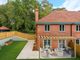 Thumbnail End terrace house for sale in Kings Drive, Midhurst