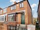 Thumbnail Semi-detached house for sale in Hillside Road, Norton, Stockton-On-Tees