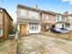 Thumbnail End terrace house for sale in Mount Pleasant Road, Romford