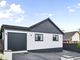 Thumbnail Detached bungalow for sale in Storrs Close, Bovey Tracey, Newton Abbot