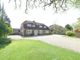 Thumbnail Detached house for sale in Church Lane, Dogmersfield, Hook