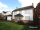 Thumbnail Detached house for sale in Carrington Close, Borehamwood, Hertfordshire