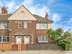 Thumbnail Semi-detached house for sale in Wherstead Road, Ipswich