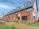 Thumbnail Town house for sale in Le Safferne Gardens, Norwich