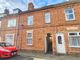 Thumbnail Terraced house for sale in Castle Street, Sleaford
