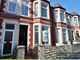 Thumbnail Terraced house for sale in Clarence Place, Cardiff