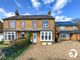 Thumbnail Semi-detached house for sale in Plough Wents Road, Chart Sutton, Maidstone, Kent