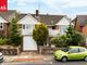 Thumbnail Detached bungalow for sale in Goldstone Way, Hove