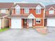 Thumbnail Detached house for sale in Whitby Close, Farnborough, Hampshire