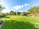 Thumbnail Detached bungalow for sale in Church Road, Ramsden Bellhouse, Billericay, Essex