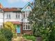 Thumbnail Terraced house for sale in St. Albans Avenue, London