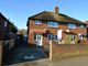 Thumbnail Semi-detached house for sale in Manor Way, Bagshot