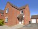 Thumbnail Detached house for sale in Carwardine Field, Abbeymead, Gloucester