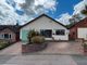 Thumbnail Detached bungalow for sale in Gilwell Road, Rugeley