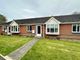 Thumbnail Terraced bungalow for sale in Dunkerley Court, Stalham, Norwich